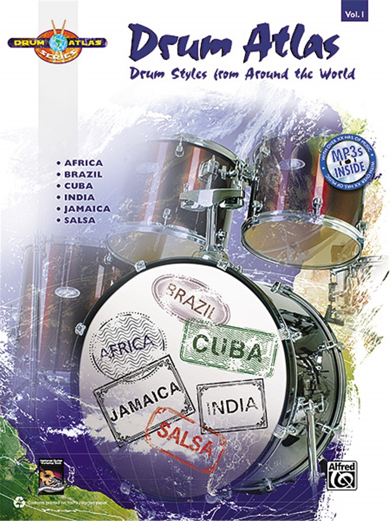 Drum Atlas 1 (Drum Styles Fr